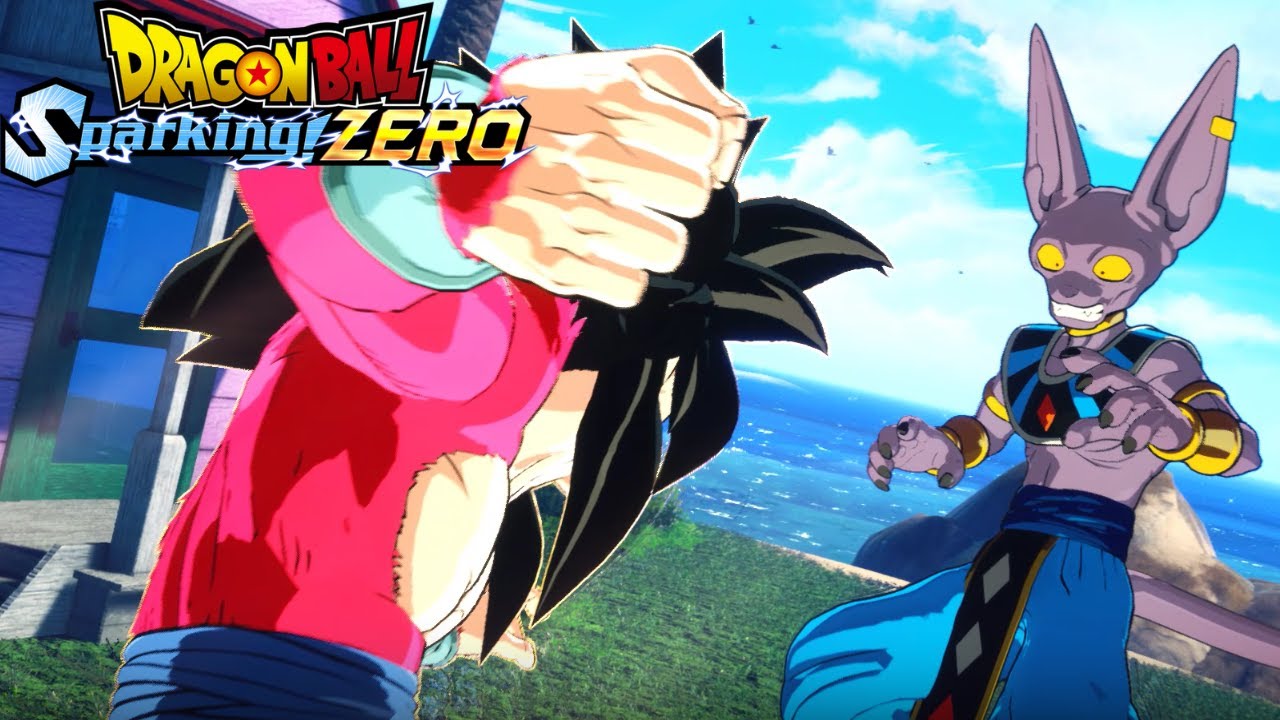 Dragon Ball: Sparking! Zero: What If Goku turned Super Saiyan 4 in Battle of Gods. (What-If? #6)