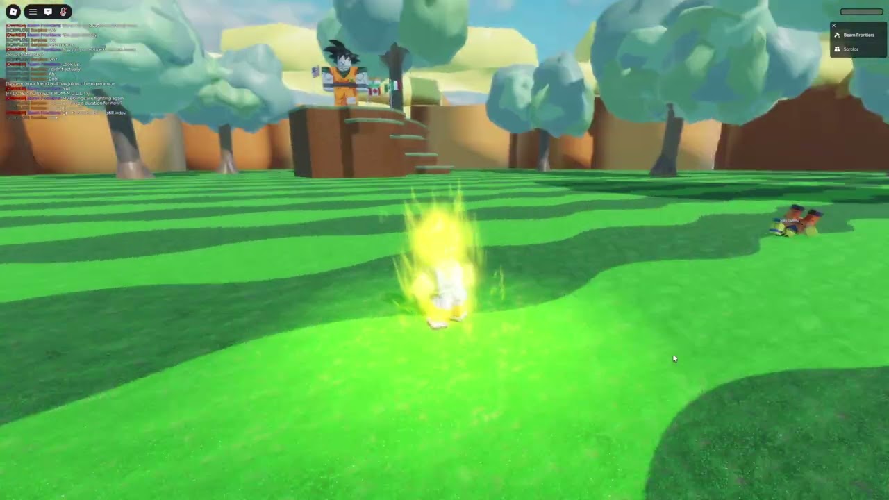 PLAYING THE HAPPY NEW YEARS 2026 UPDATE IN DRAGON BALL MORTALS 4: SEASON 2! - Roblox