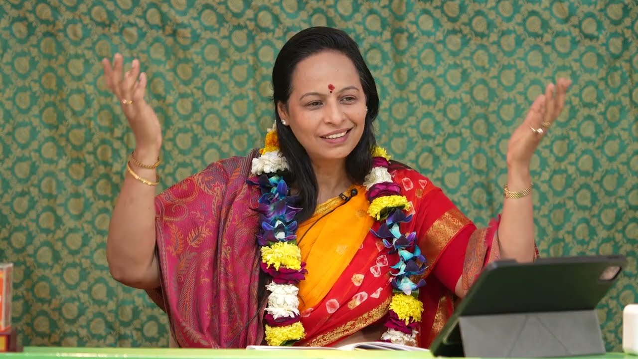 Shri Pratibha Gosvami: Vraja-bhāva