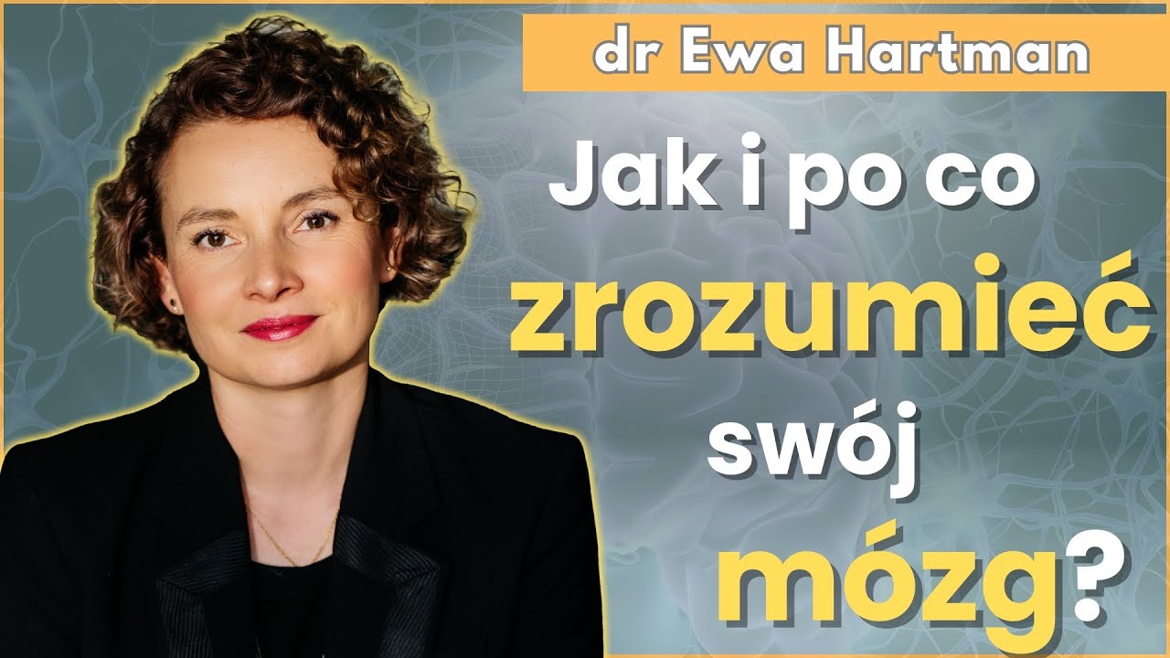 Czym jest i jak pomaga neuroprzywództwo? | dr Ewa Hartman