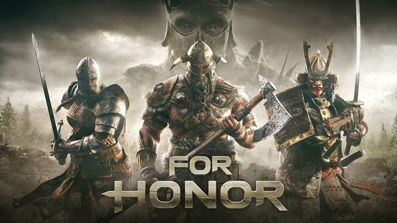 Первый взгляд ❋ For Honor 「BETA」