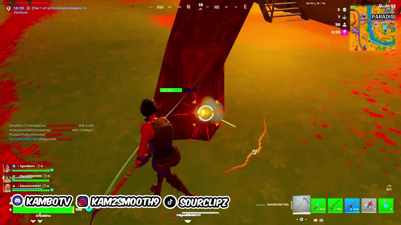 Fortnite Reload Live.