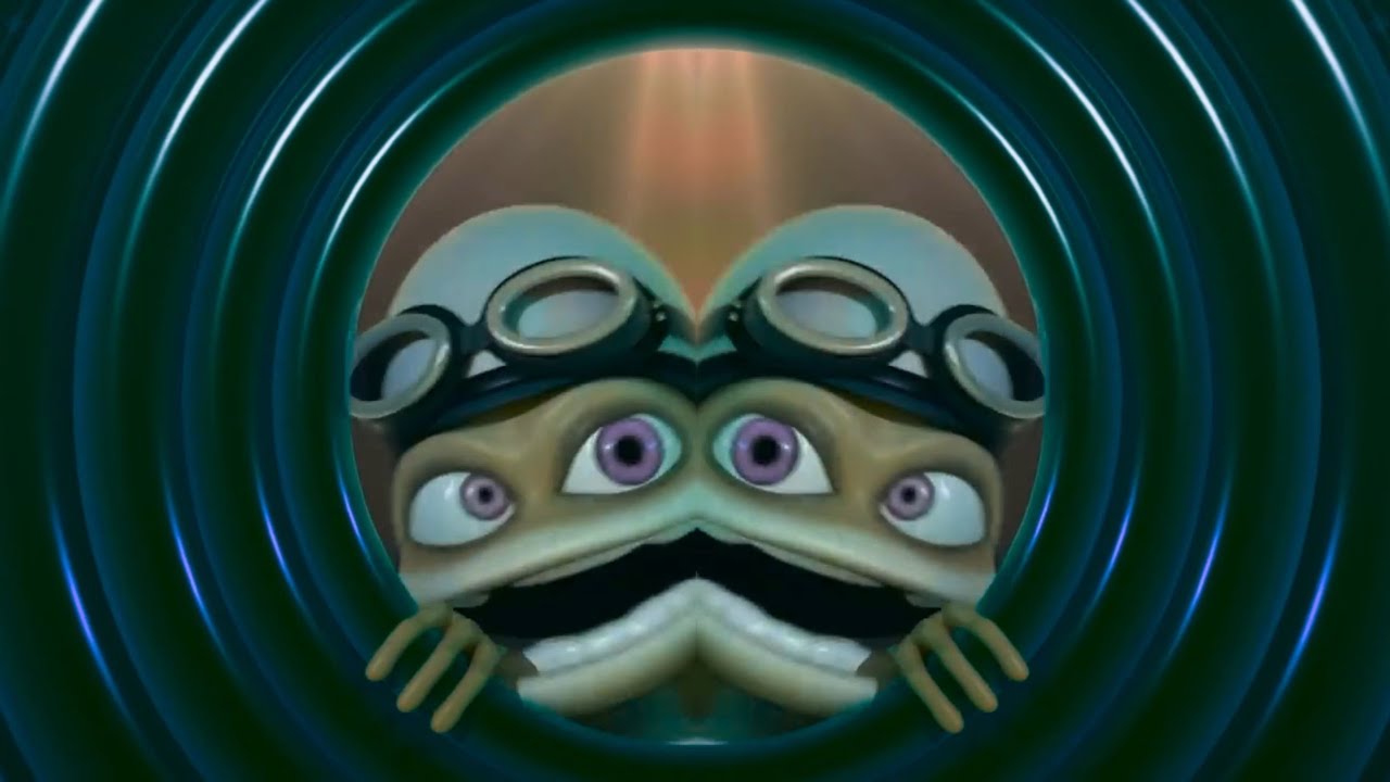 Crazy Frog - AxelF - Tricky - SpartaRemix - Klasky Csupo Effects 2001    | PART63!!