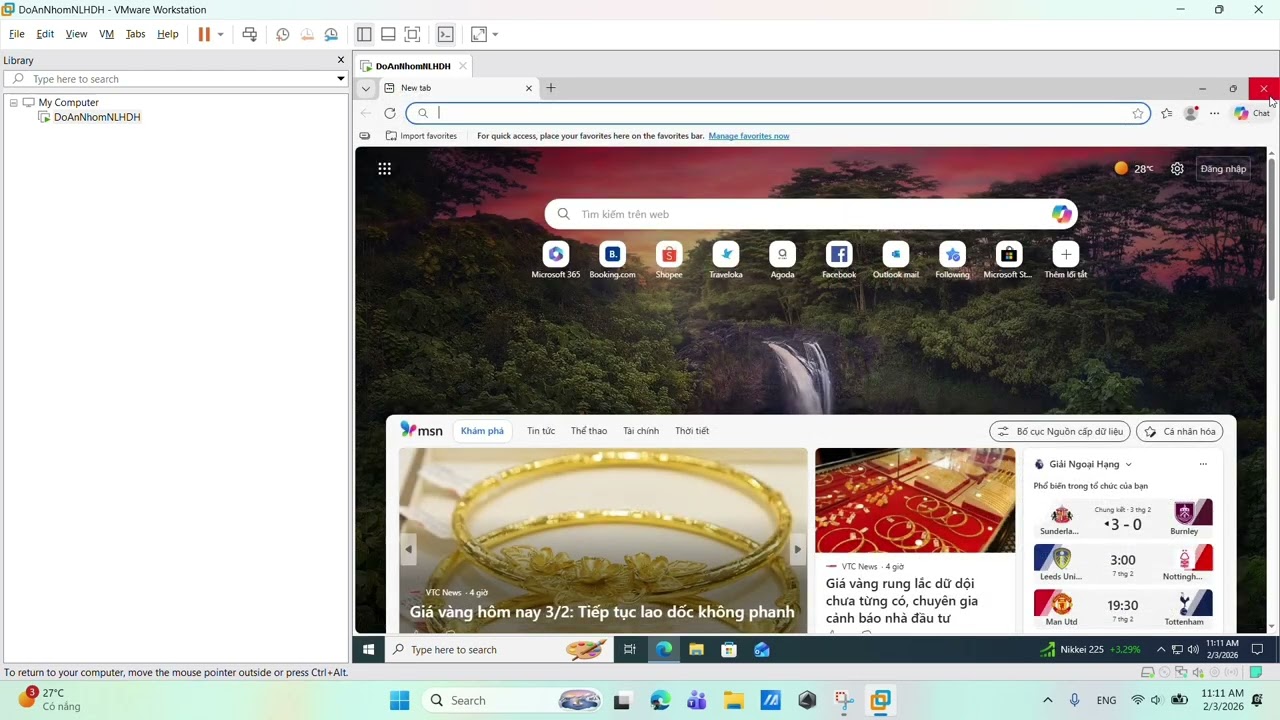 Video báo cáo nguyên lý hệ điều hành - Chủ đề 01 ( xây dựng & 