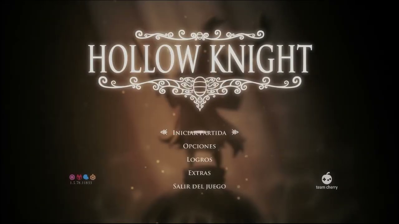 Compro y vendor (Hollow knight)