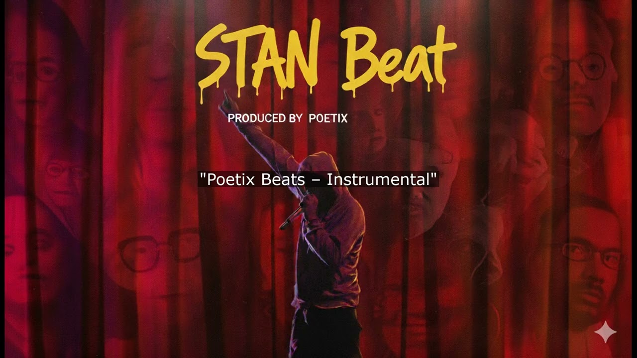 Everybody's looking at Me - Inspired (Eminem x Slim Shady Type Beat) | Produced by POETIX