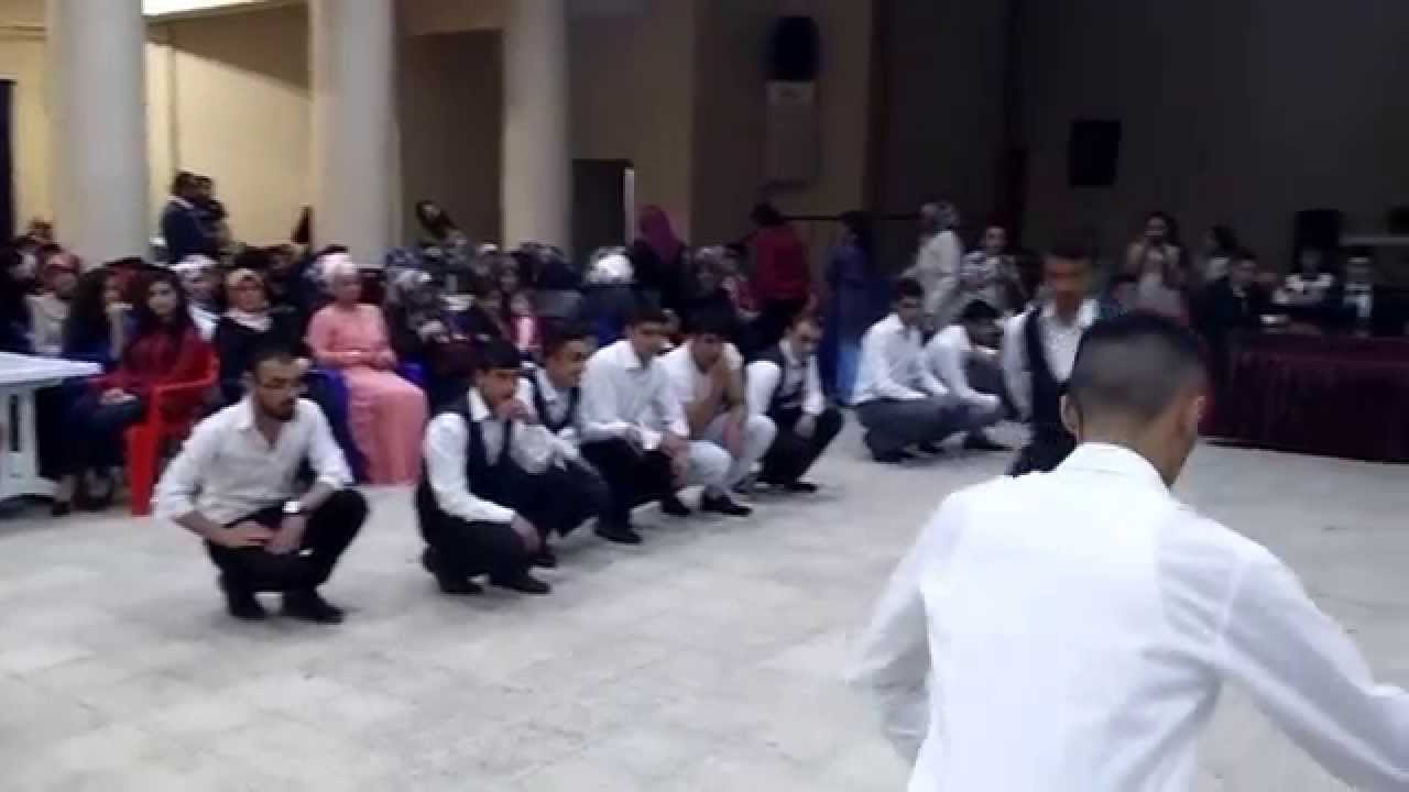 Sivas Esentepe Gençlik Maro Halayı