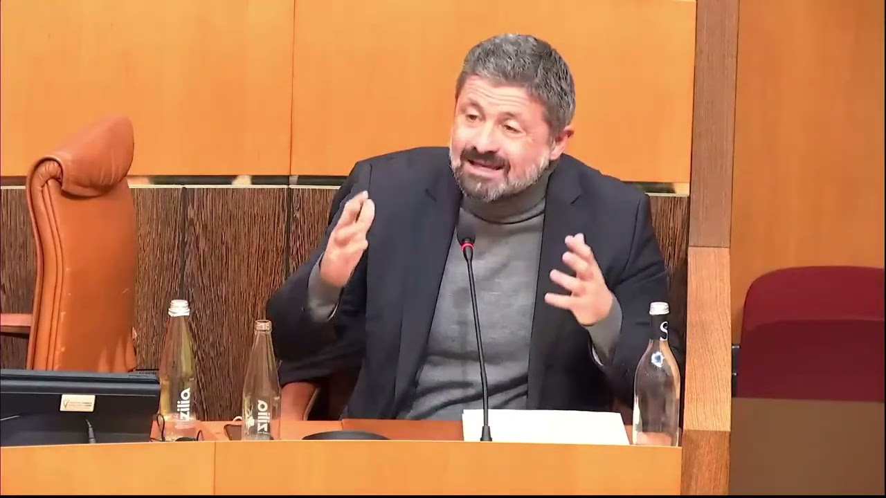 Menaces qui pèsent sur les transports et la continuité territoriale - Don-Joseph Luccioni