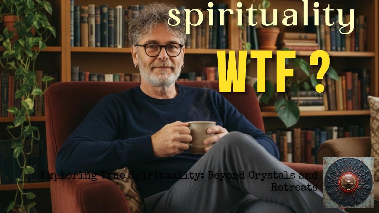 Spirituality Isn't What You Think It Is