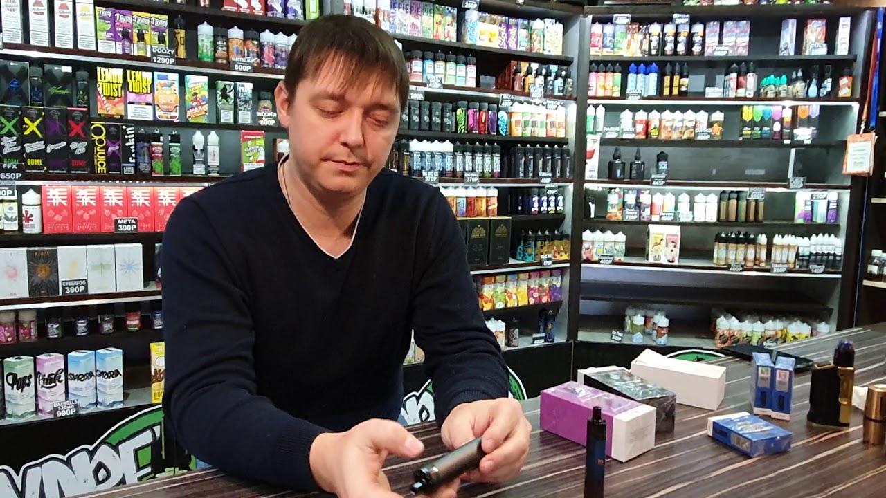 #парбезфильтров Vaporesso podstick unpack