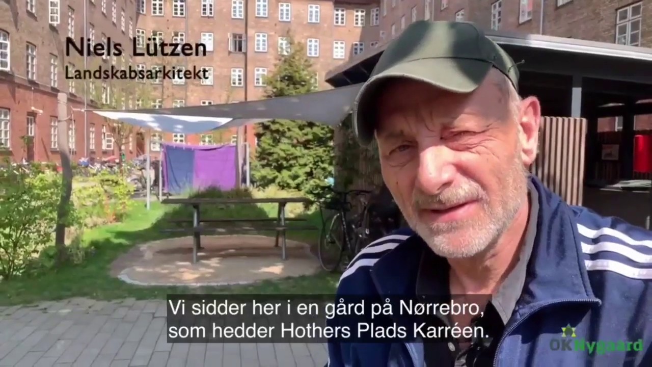 Lokal afledning af regnvand i g&aring;rdanl&aelig;g