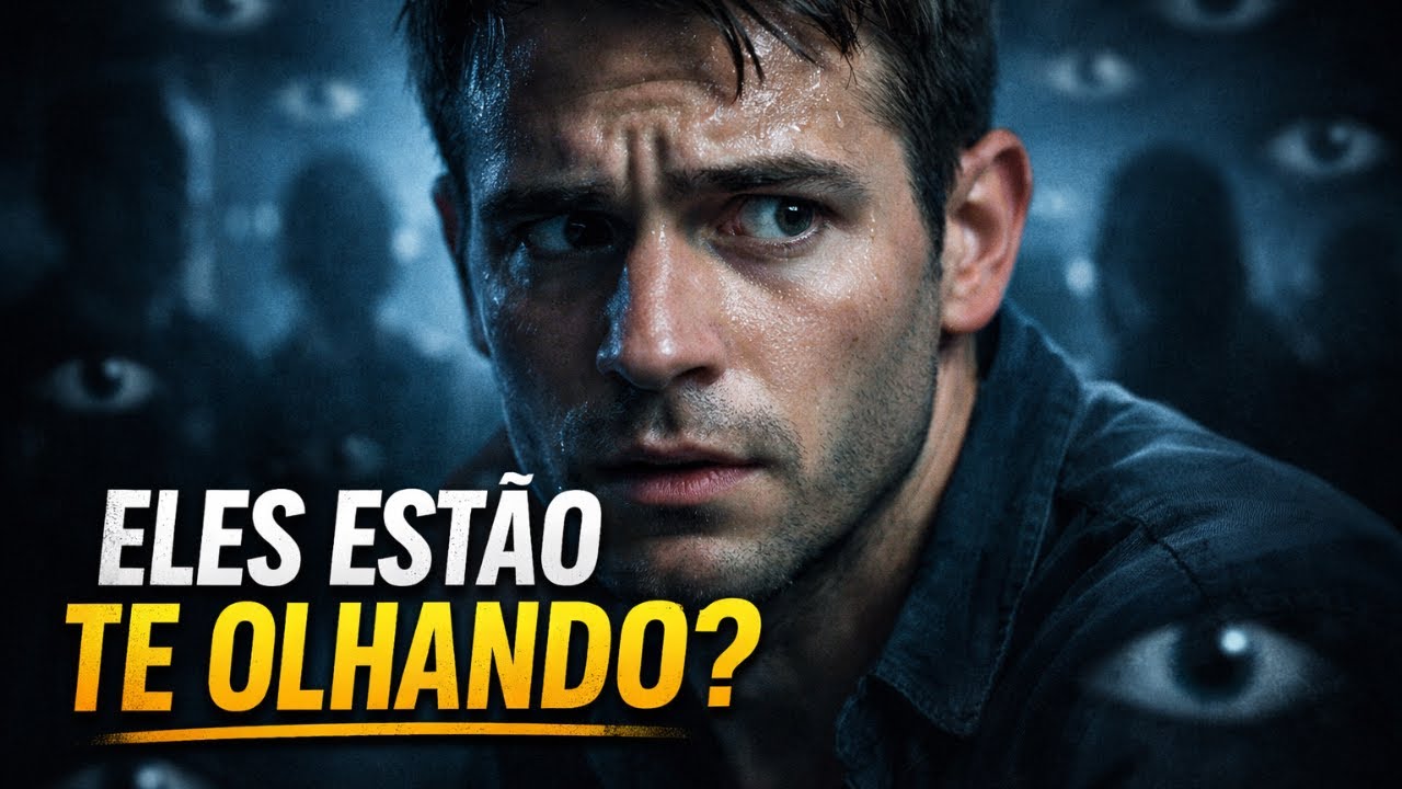 A Ilusão que Faz Você Achar que TODO MUNDO Está Te Observando (E Como Parar com Isso Agora!)