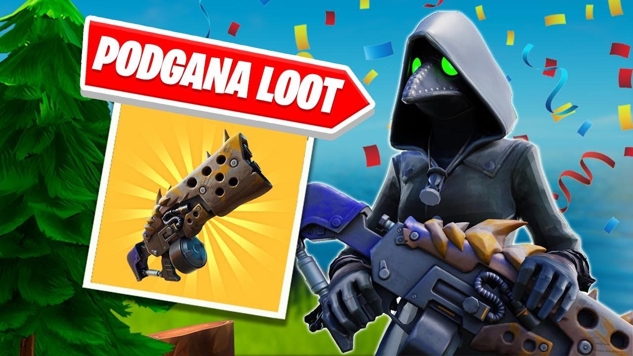 Samo podgana loot izziv...( slaba ideja )