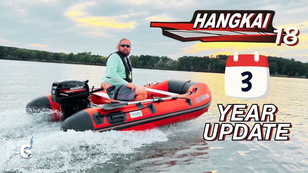 Hangkai 18 HP - 3 Year Update