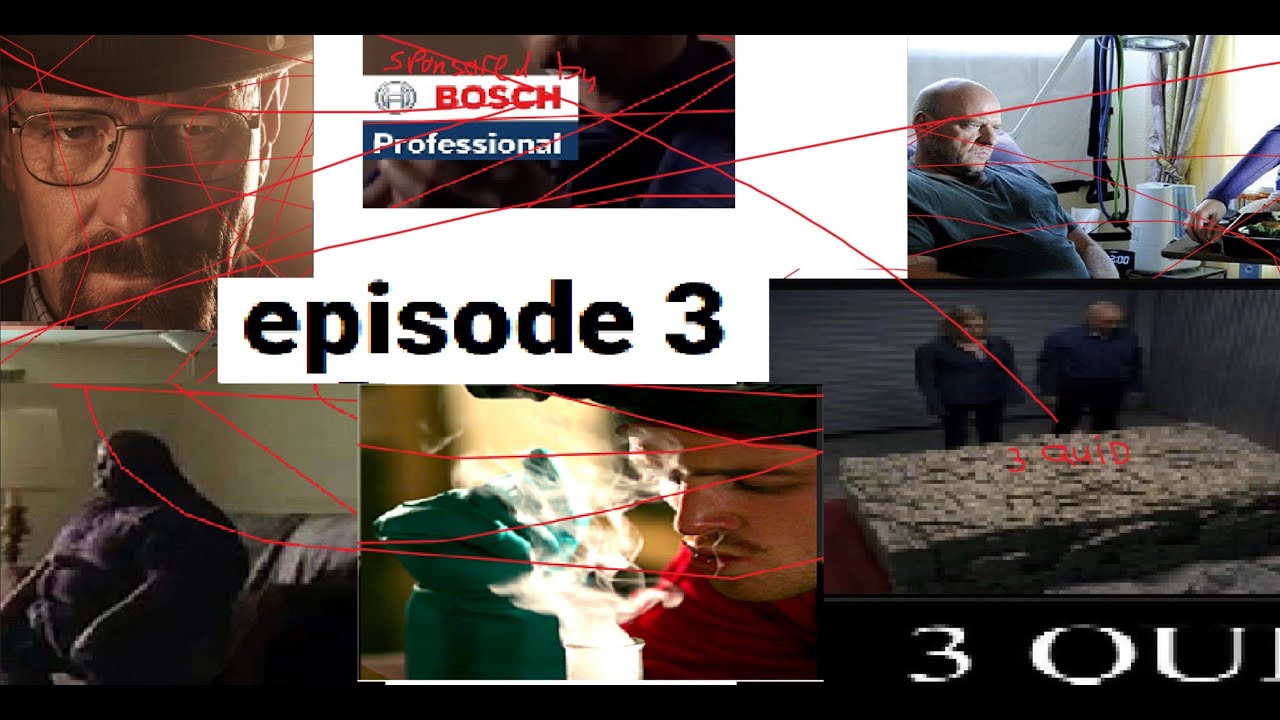 breaking good episode 3