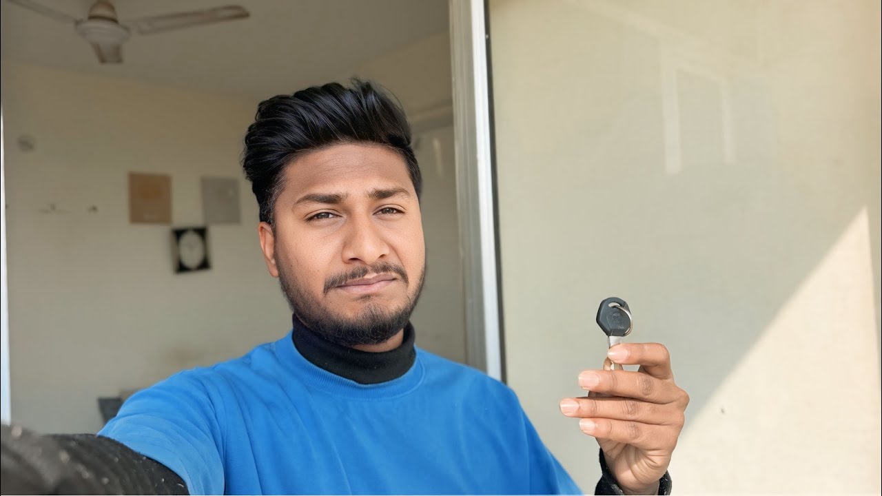 DAY 166 - Bike Ki Chabi Gum Gayi 😔🔑 | Mood Off Ho Gaya 