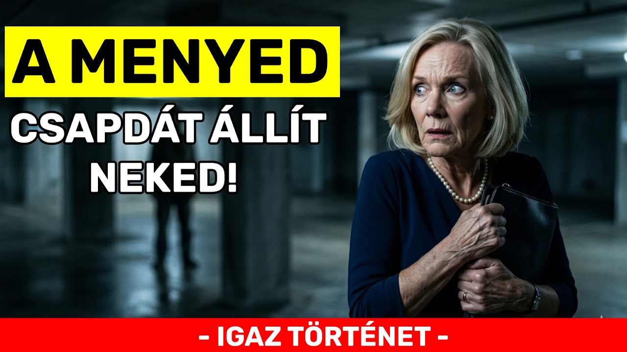 A parkolóban tudtam meg a család sötét titkát. | Igaz Történet