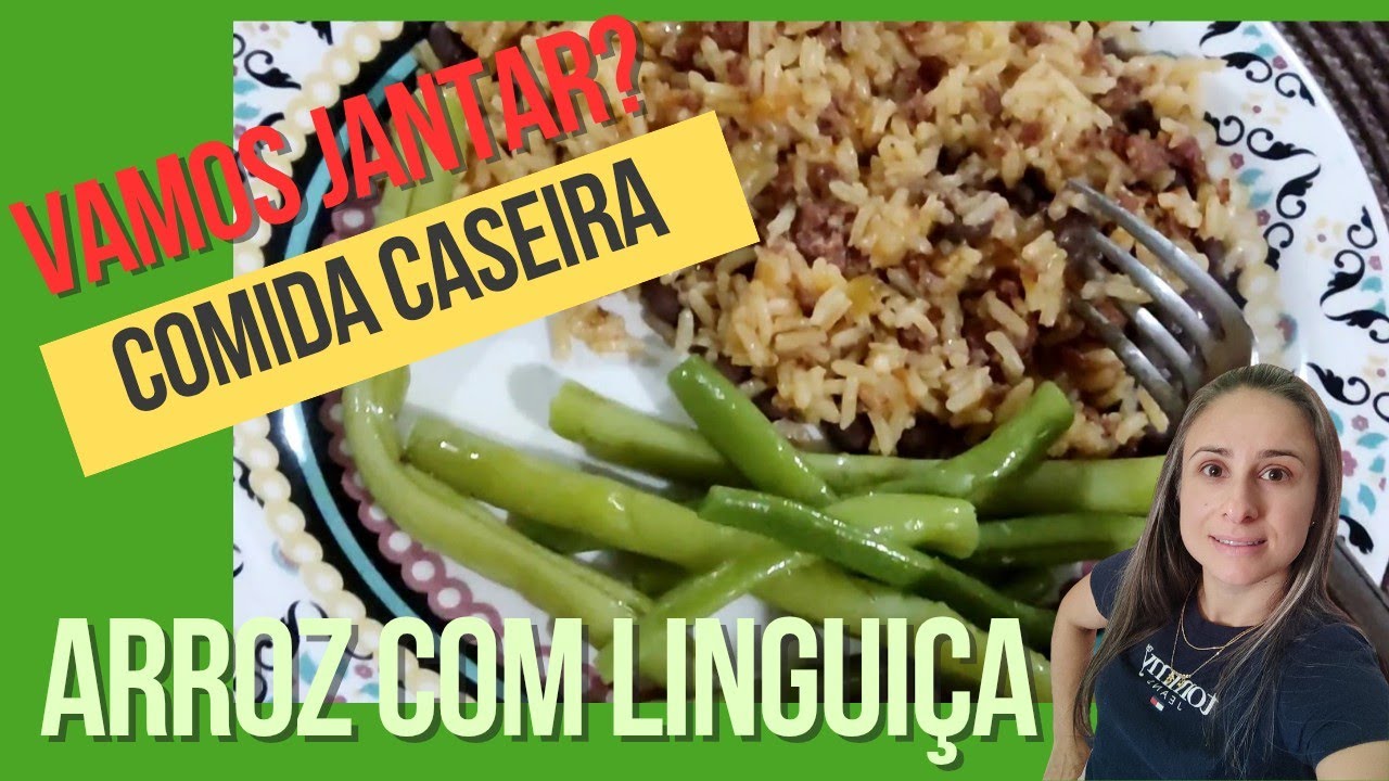 Sugestão de jantar ou almoço campeiro, rápido, nutritivo e econômico |como fazer feijão e arroz?