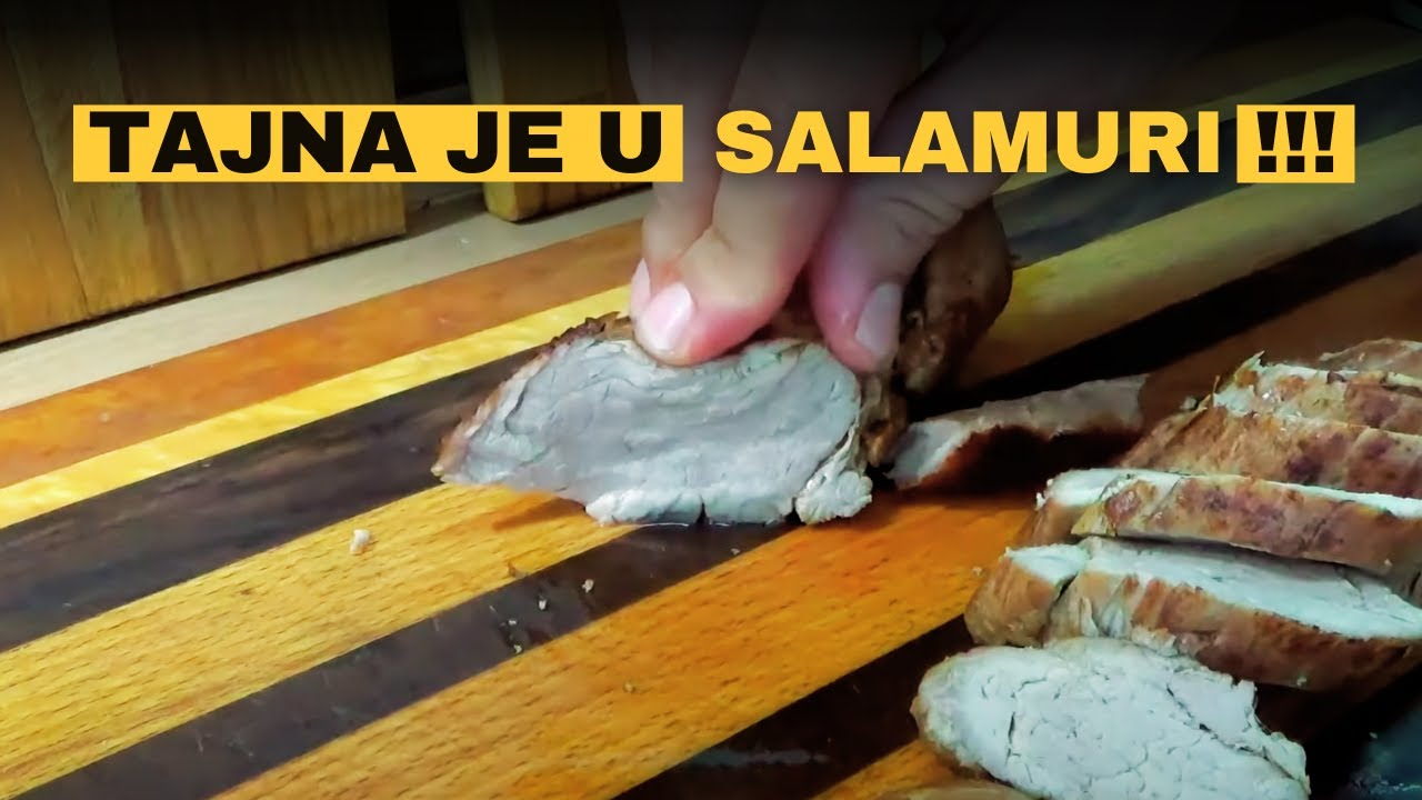 Sočni Lungić s Hrskavim Krumpirom i Aromatičnim Umakom od Kopra
