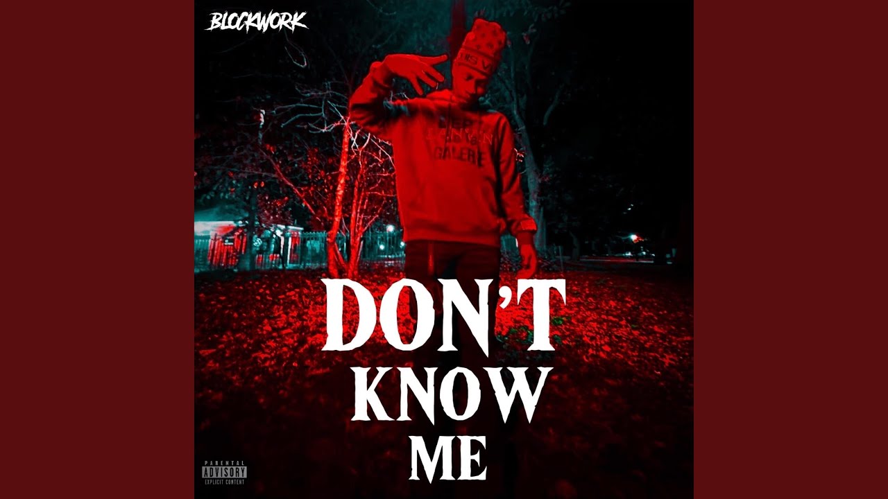 Don’t Know Me