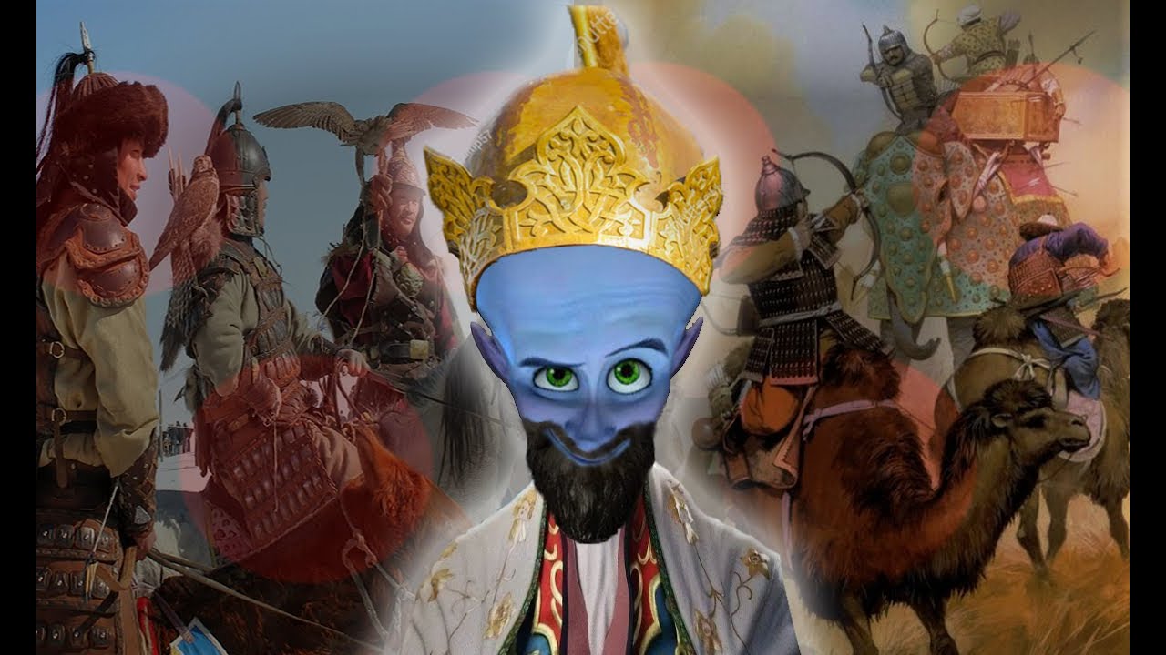 Mongoloids be ridin' elephants (Snotty Boy Glow Up Meme)