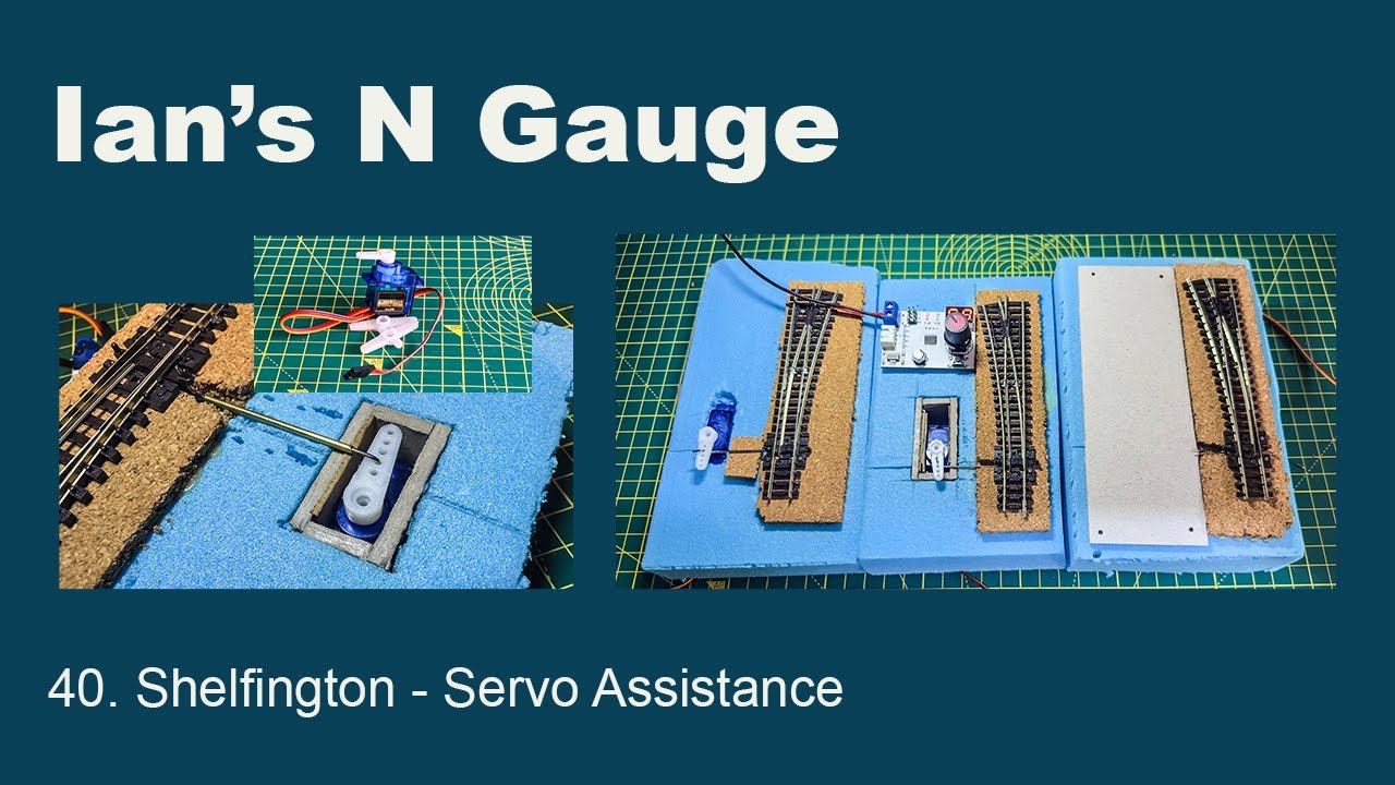 040 - Experiment - Servo Assistance