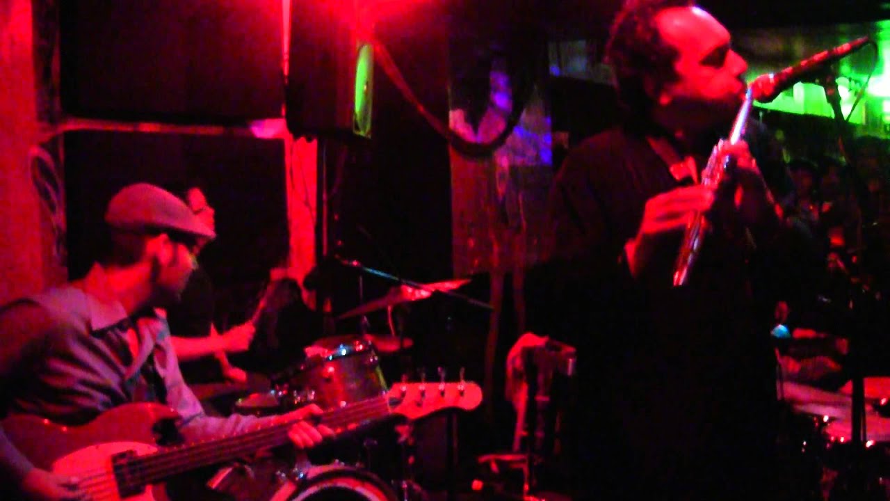 Groove Collective 2012-04-20 @ Nublu - Set 1