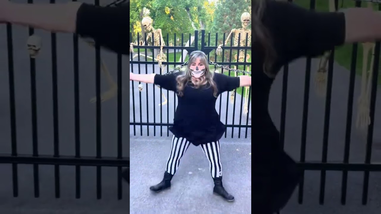 Spooky Szn is here💀🎃👻