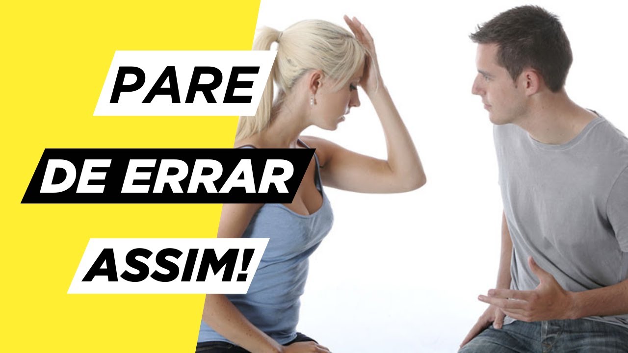 5 Coisas Que um Cara Bonzinho ERRA FEIO com Mulheres