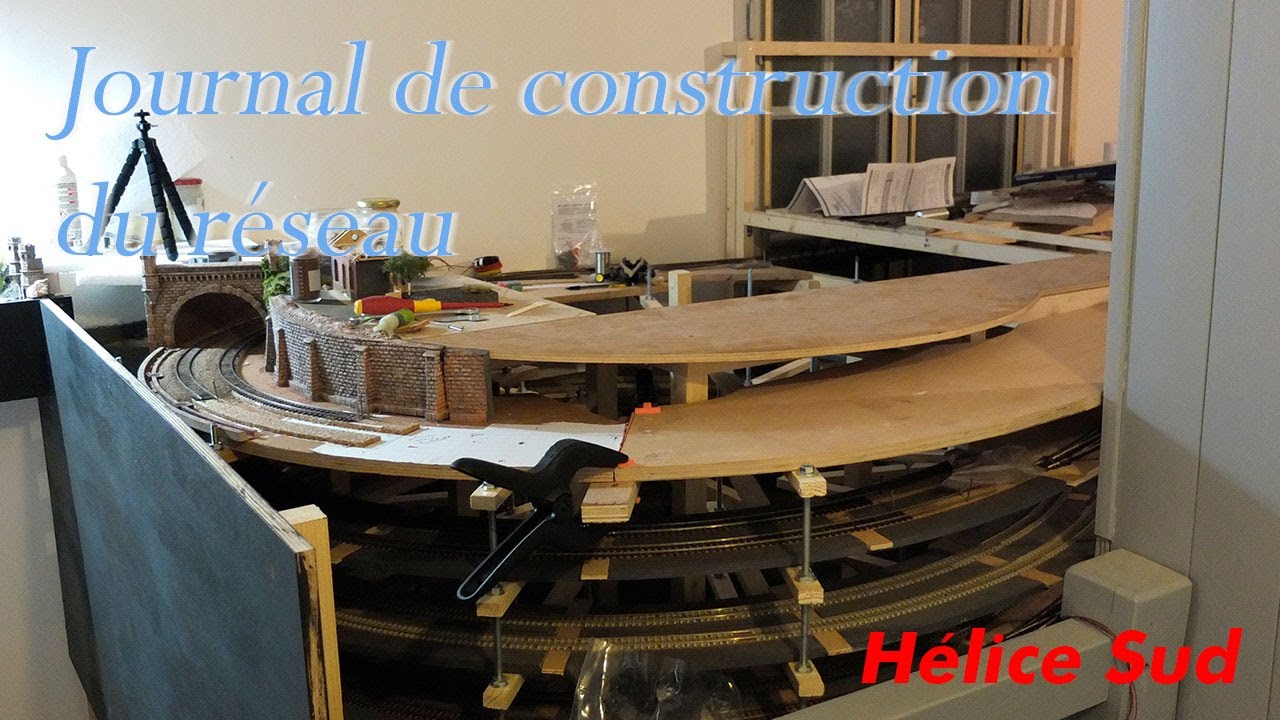 Helix Sud, historique, problèmes et réflexions