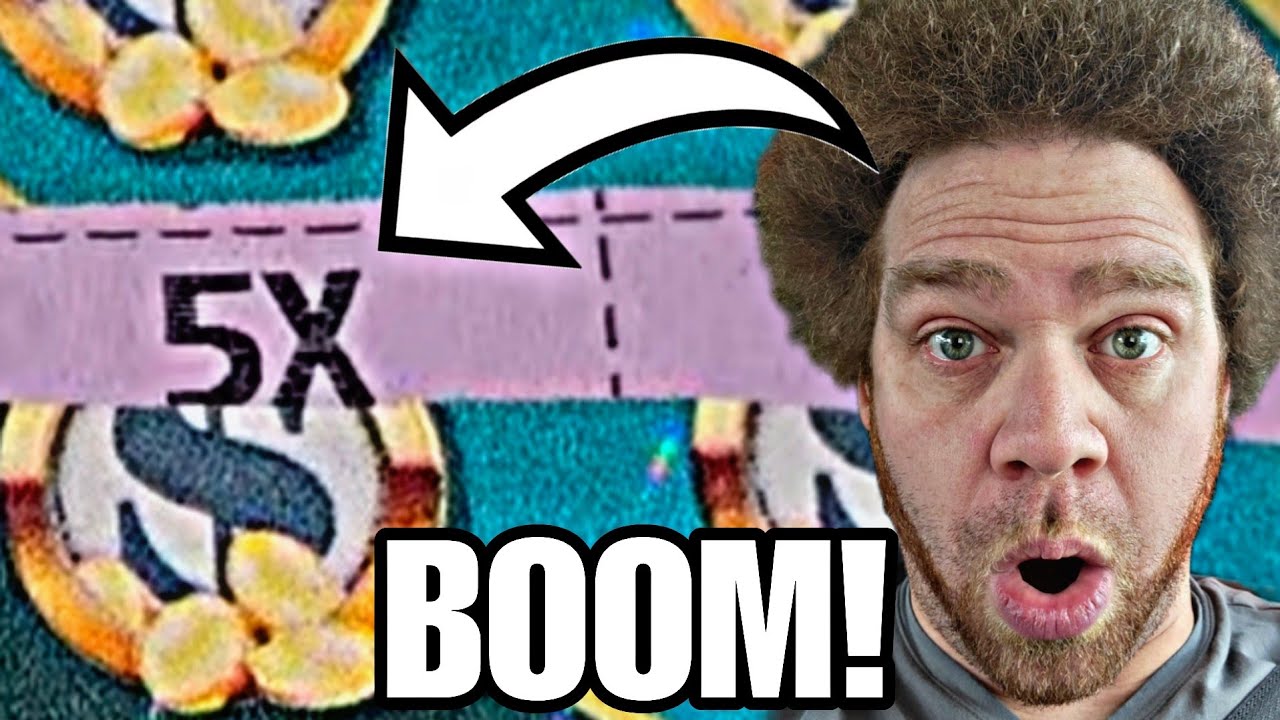 Ended...LIKE THIS!!! | ARPLATINUM lottery ticket chase