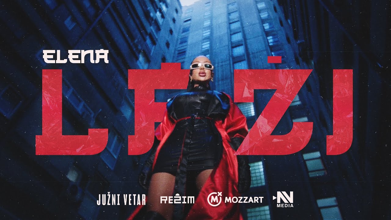 ELENA - LAŽI (JUŽNI VETAR 2 OFFICIAL SOUNDTRACK)