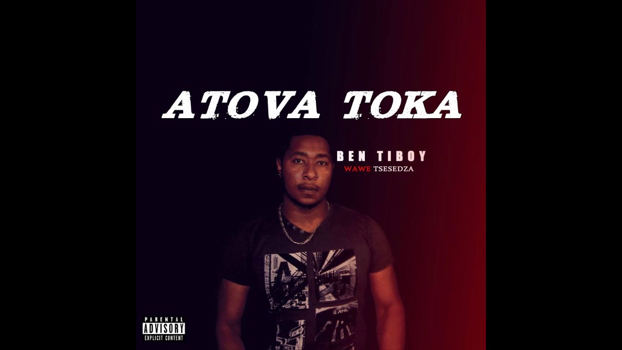 Ben Tiboy -_- atova toka 2016