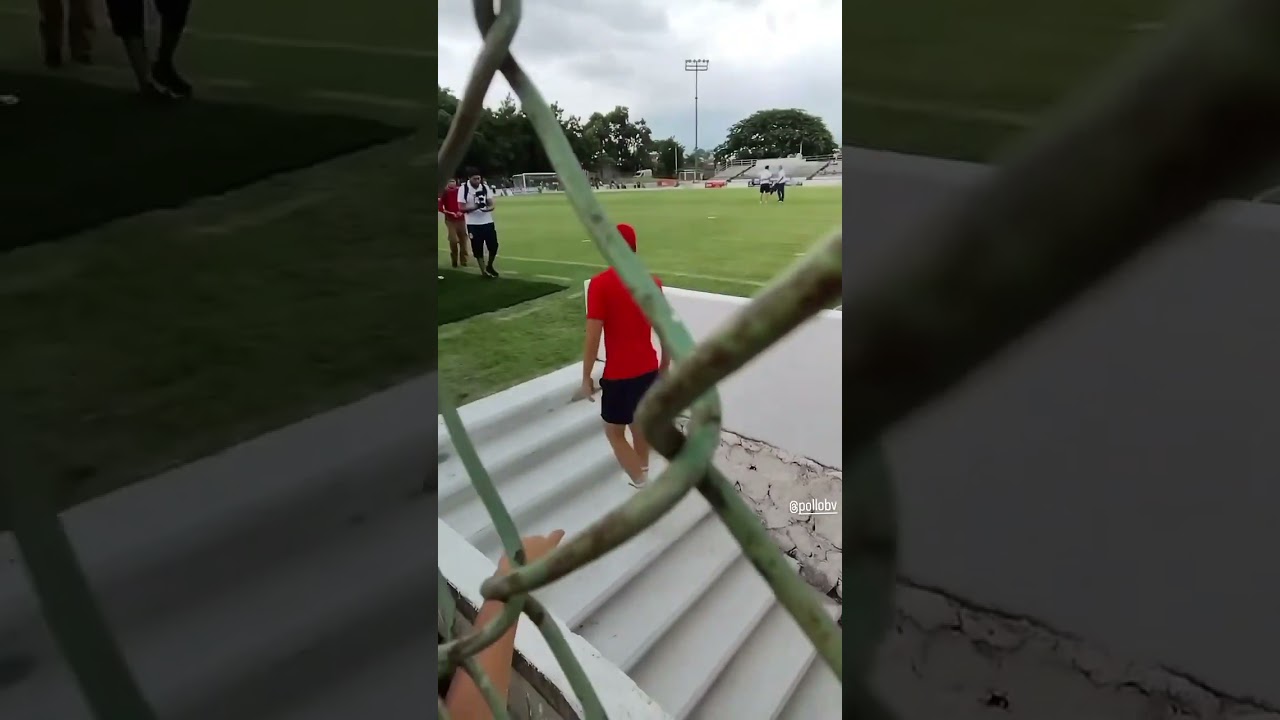 AS&Iacute; SAL&Iacute;A EL POLLO BRISE&Ntilde;O 😍❤️🐐| CHIVAS 3-1 COLIMA | #futbol #chivas #ligamx