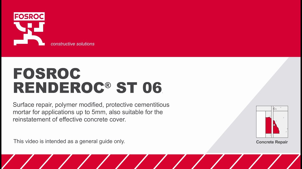 Renderoc ST 06 Application