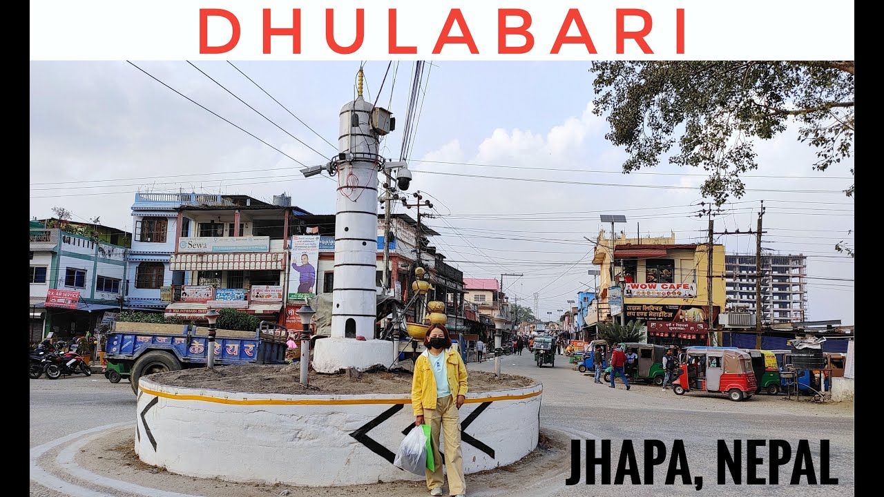 Dhulabari Bazaar Jhapa / Dhulabari Market Tour / Dhulabari Nepal / Wholesale Market Of Nepal