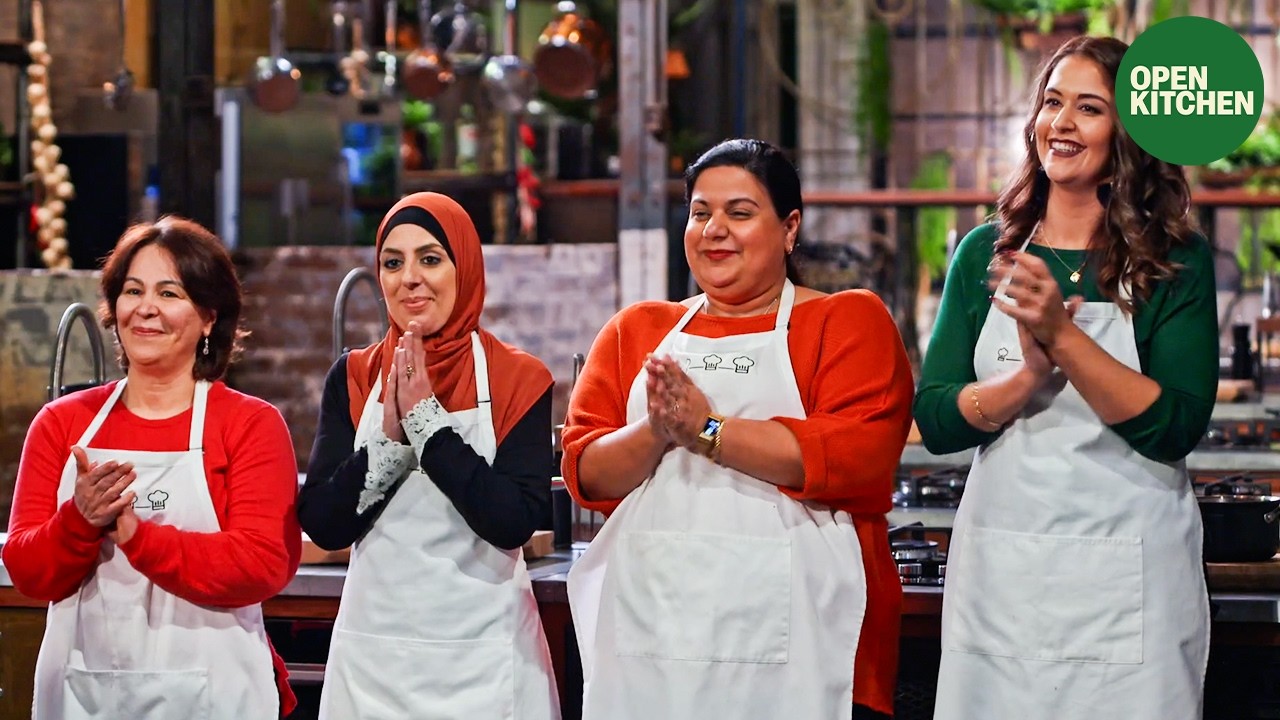 The Chef's Line | Ближневосточная неделя | 2-й сезон