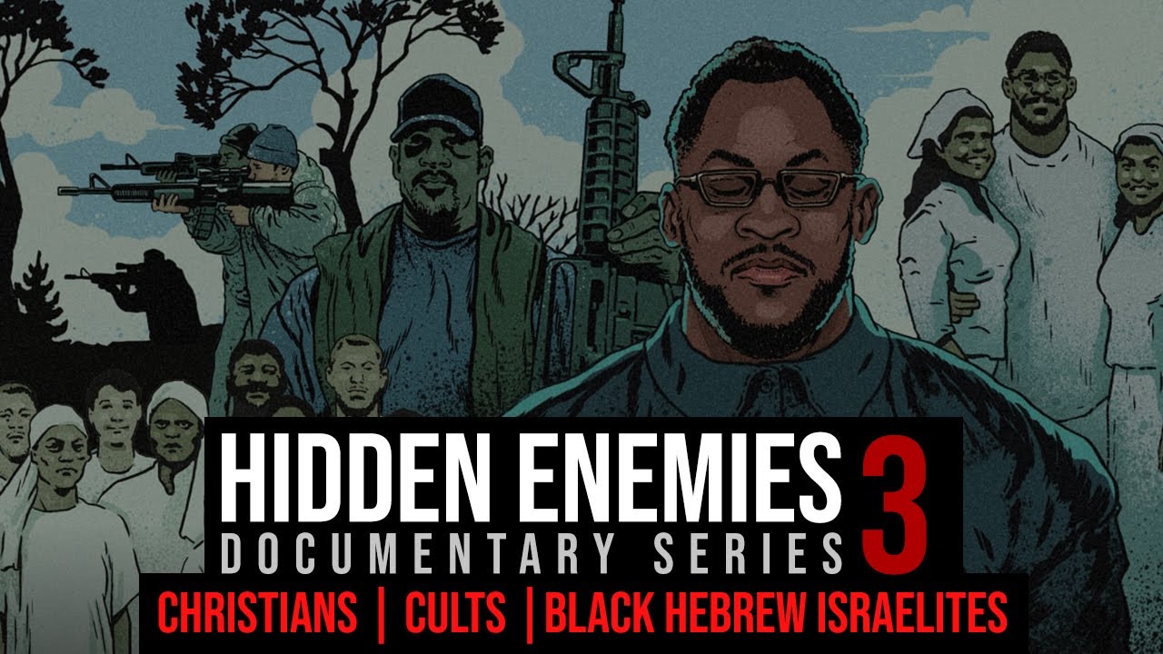 HIDDEN ENEMIES 3 | EPISODE 3 | WHAT IS THE TRUTH?