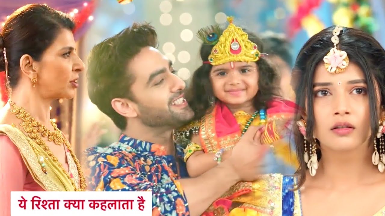 Yeh Rishta Kya Kehlata Hai UPDATE: Adhira Hai Abhir Ki Beti, Show Mein Wapas Ayega Abhir?