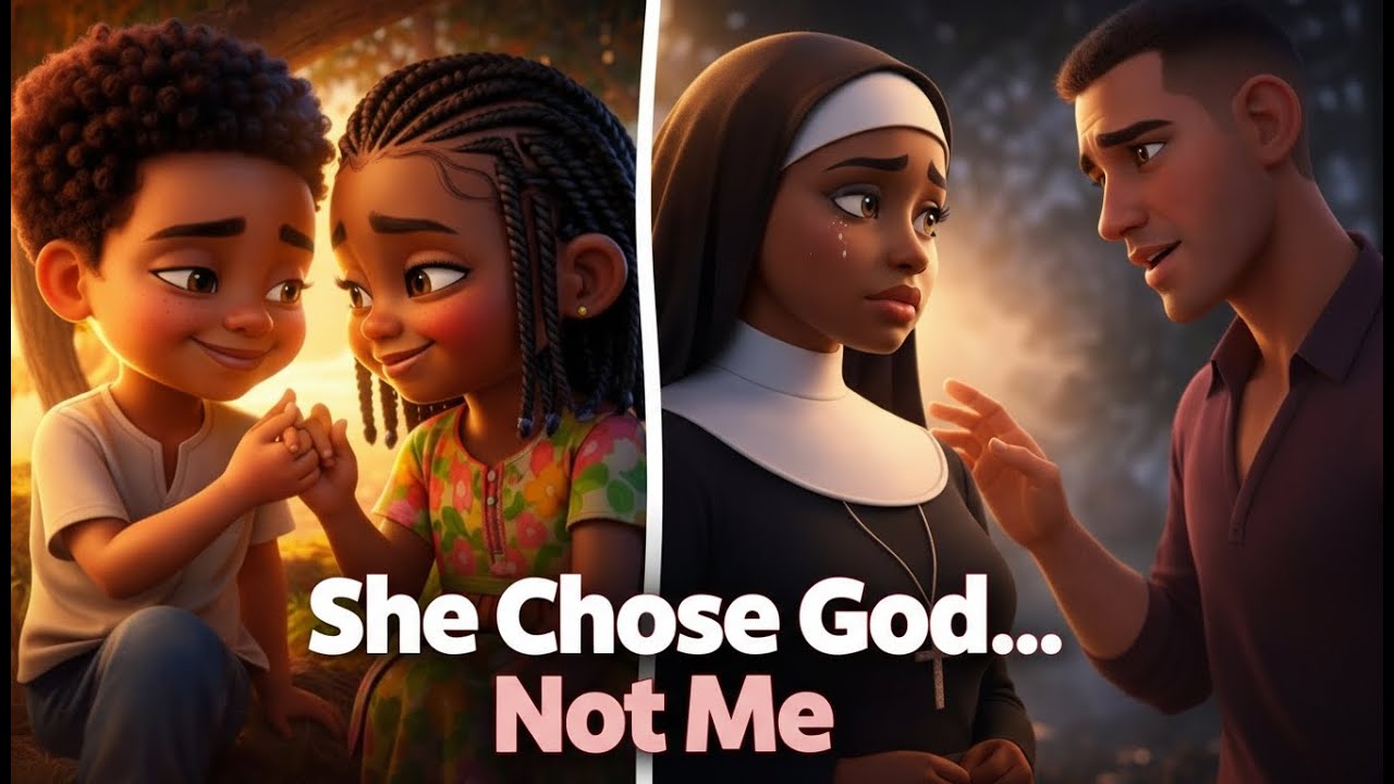 She Promised Marriage... Then Became Nun | African Folklore #folklore