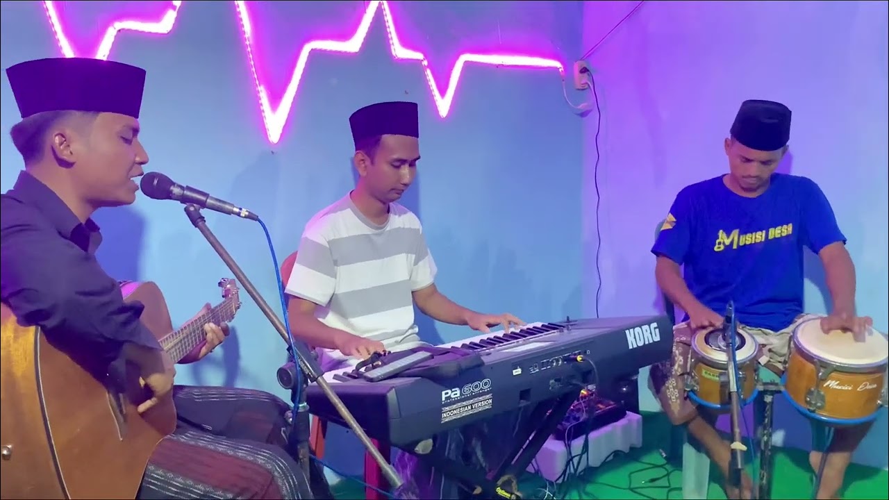 Alangoya (Cover Musisi Desa)