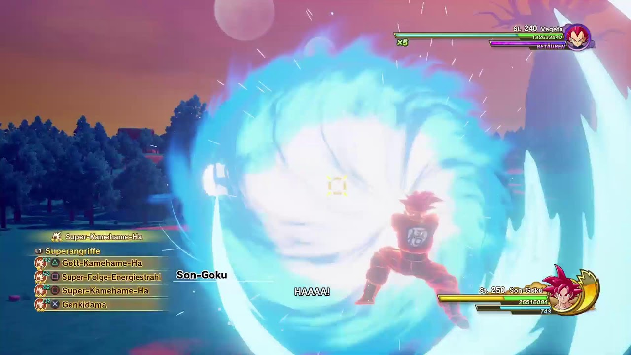 Dragonball z kakarot