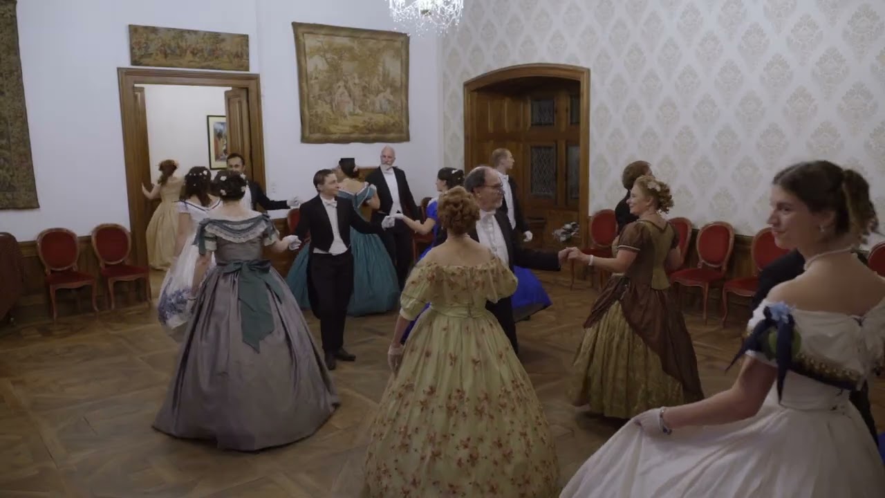 Quadrille français