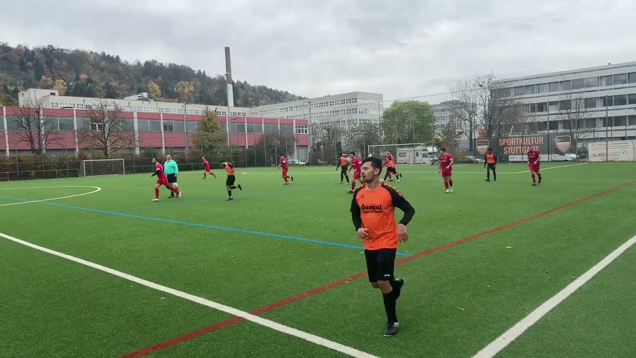 Sportkultur 2 vs TSV Mühlhausen 2. 1:4