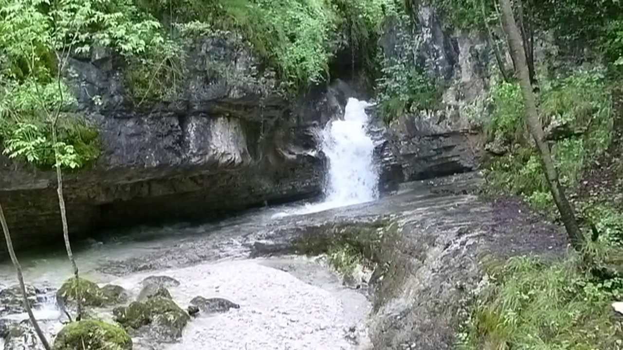 Sorgenti e corsi d'acqua a S. Pietro | Val d'Astico