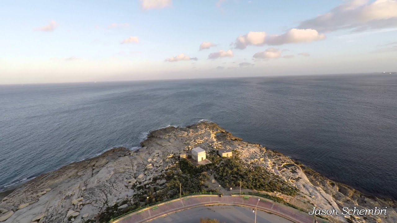 Zonqor point Marsascala 4k