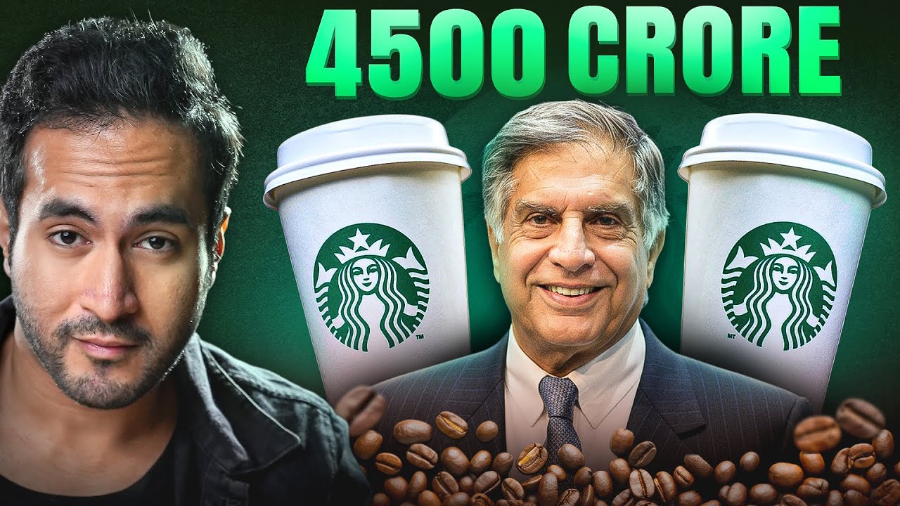 How Starbucks Became a Multi-Billion Dollar Company