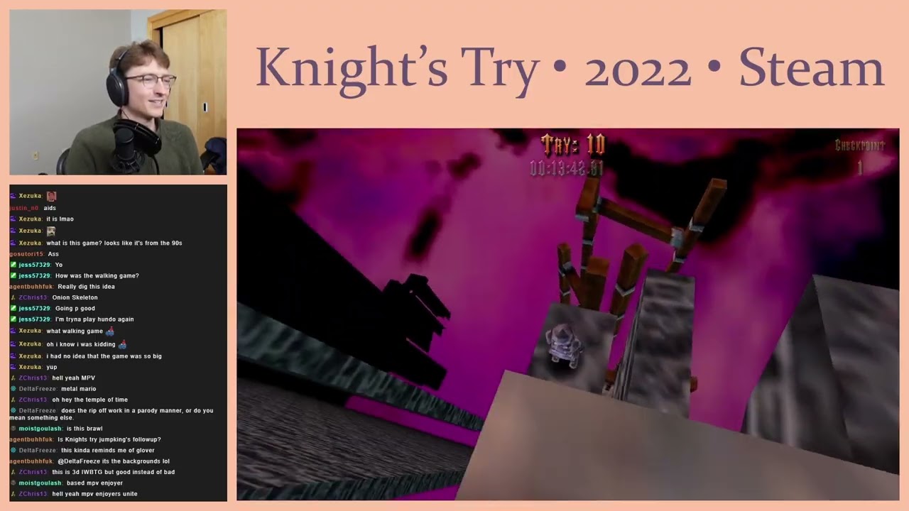 Knight's Try Review