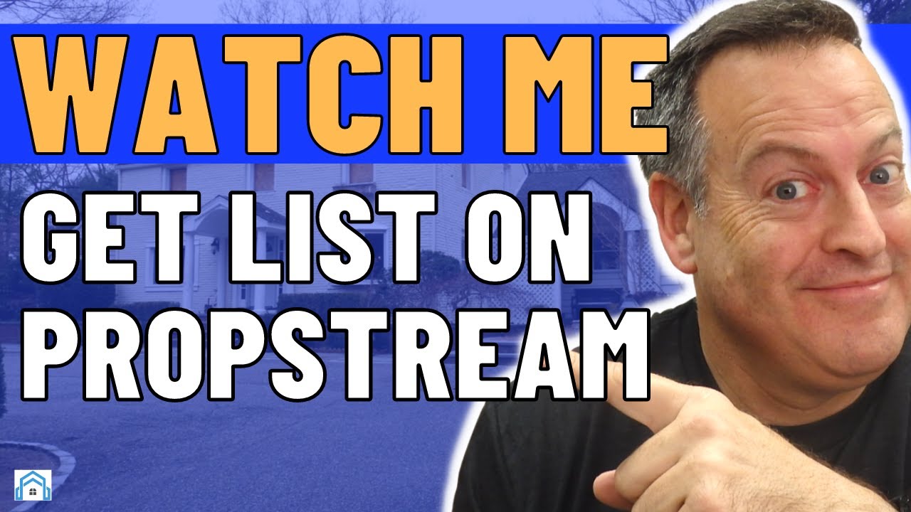Getting Seller Lists on Propstream to Flip or Wholesale Houses in NY