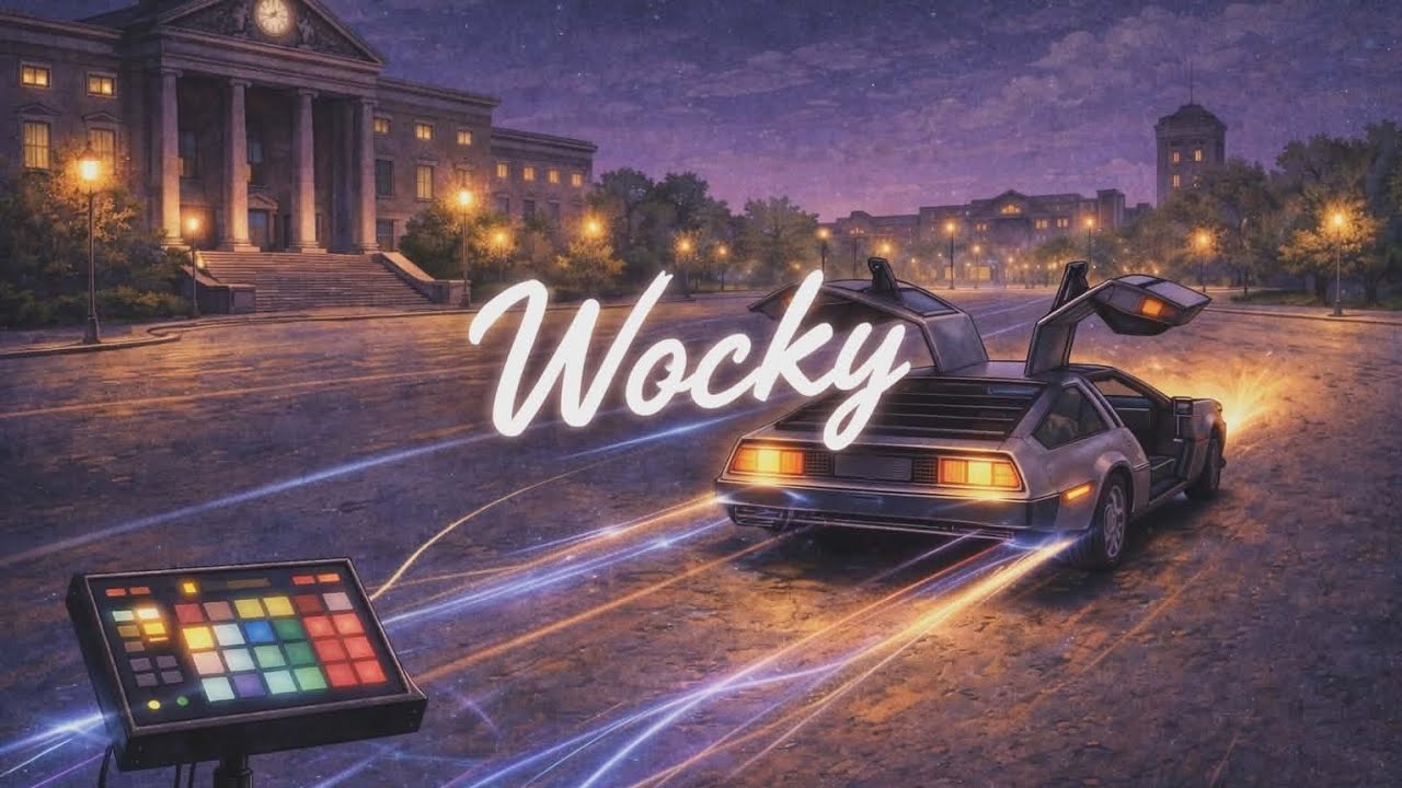 Wocky | Dark Atlanta Trap Instrumental | 127 BPM